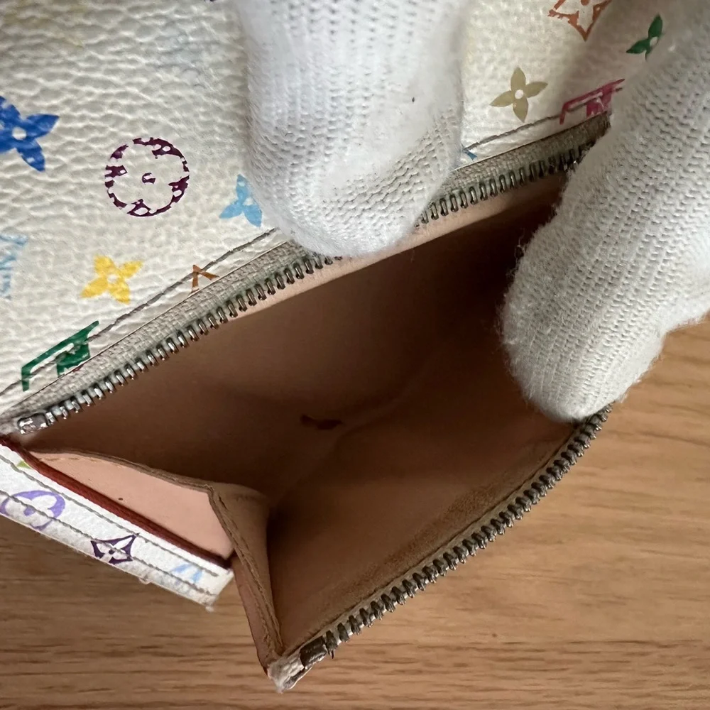 Louis Vuitton Multicolor Kaola Wallet